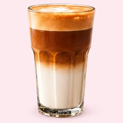 Cà phê Latte nóng
