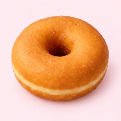 Donut truyền thống