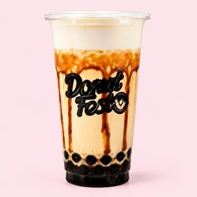 Sữa tươi trân châu đường đen