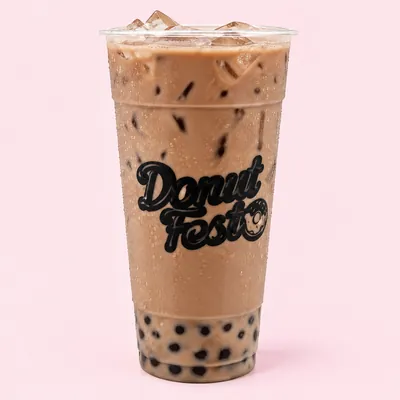 Trà sữa socola