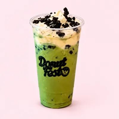 Matcha Macchiato