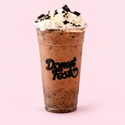 Trà sữa Oreo kem