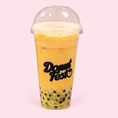 Trà sữa chanh dây