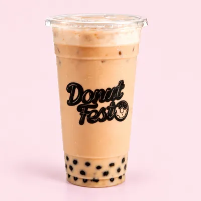 Trà sữa dâu